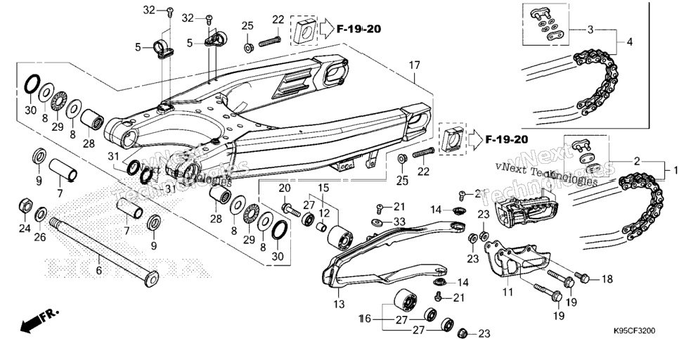 SWINGARM