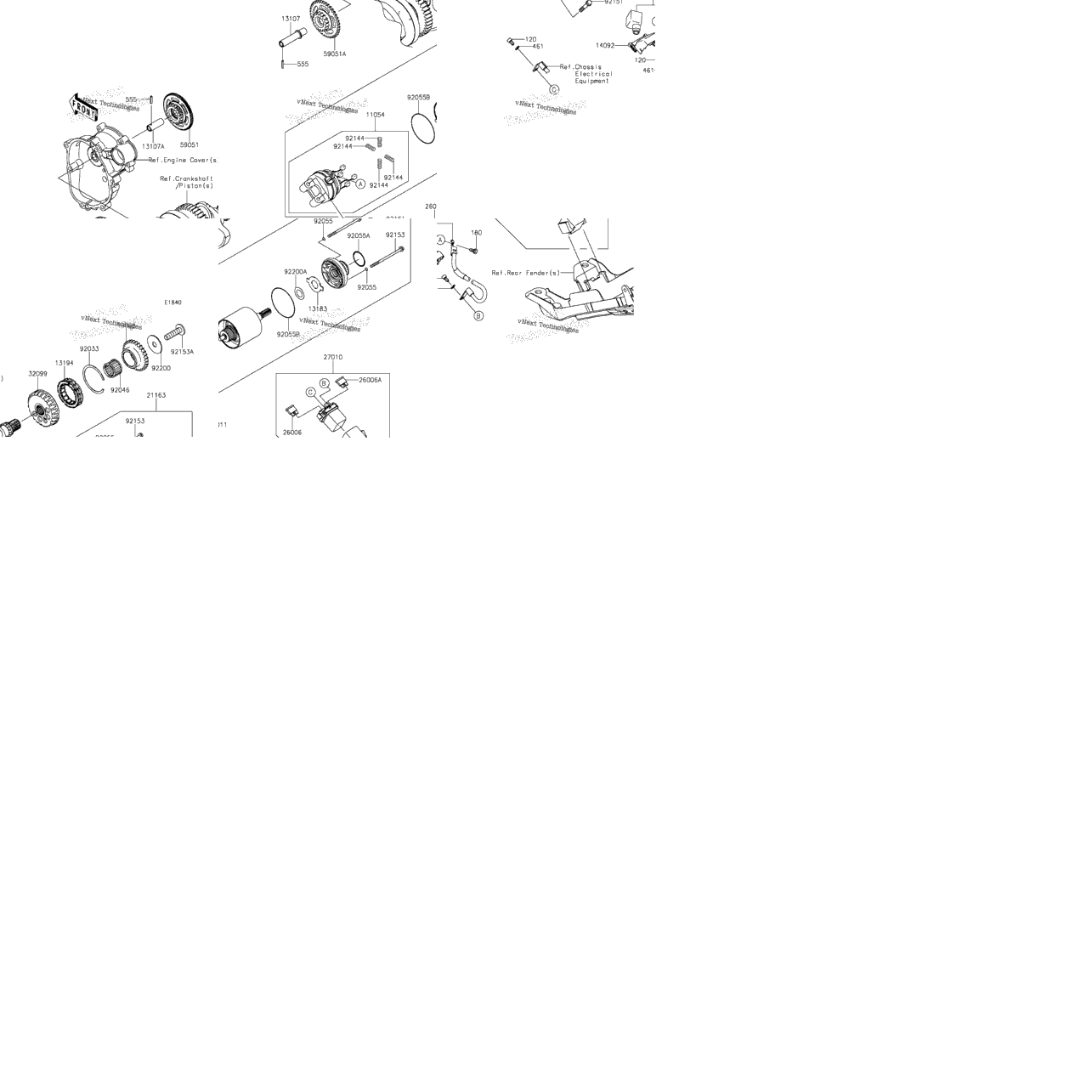 Starter Motor