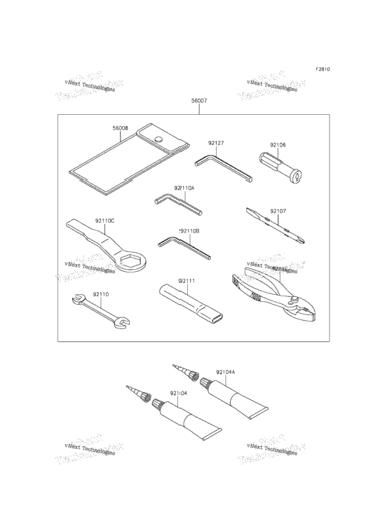 Owner's Tools
