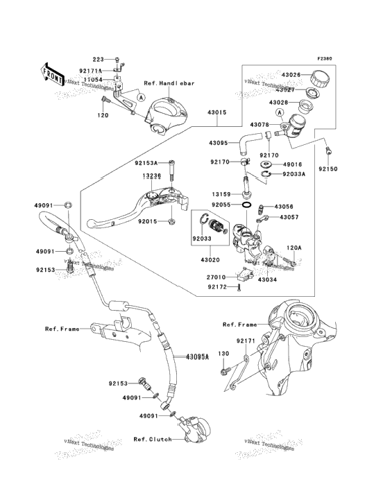 Clutch Master Cylinder