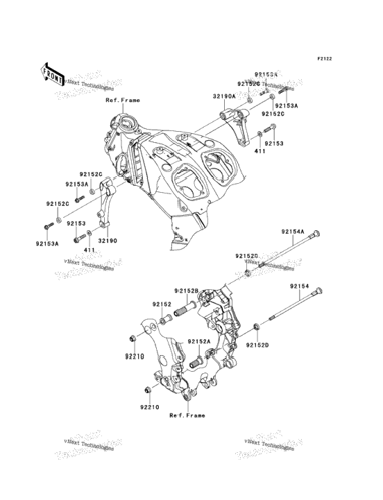 Engine Mount