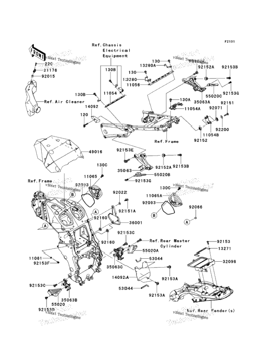 Frame Fittings
