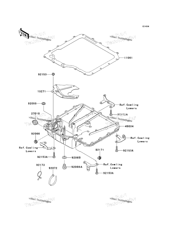 Oil Pan