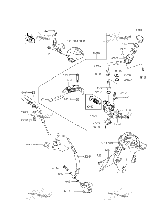 Clutch Master Cylinder