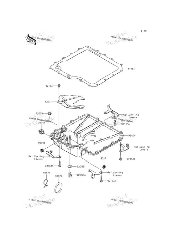Oil Pan