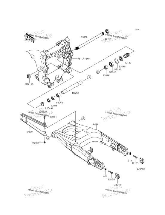 Swingarm