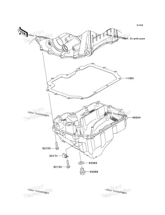 Oil Pan
