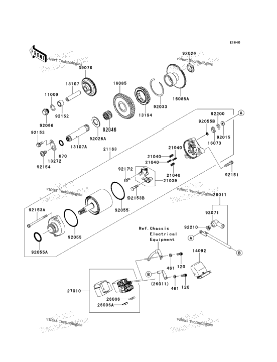 Starter Motor
