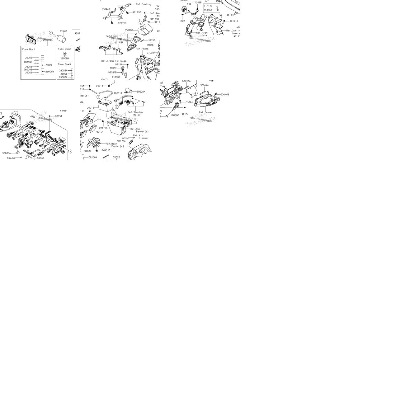 Chassis Electrical Equipment