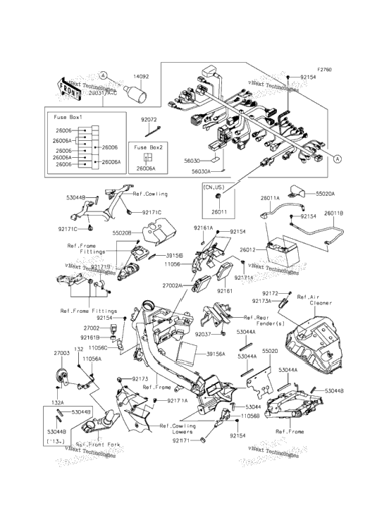 Chassis Electrical Equipment