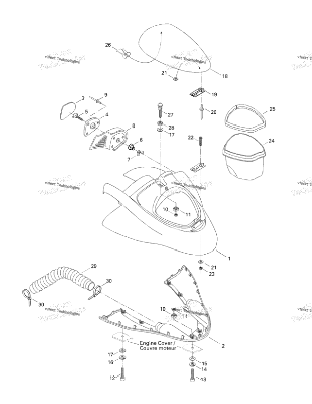 Storage Cover