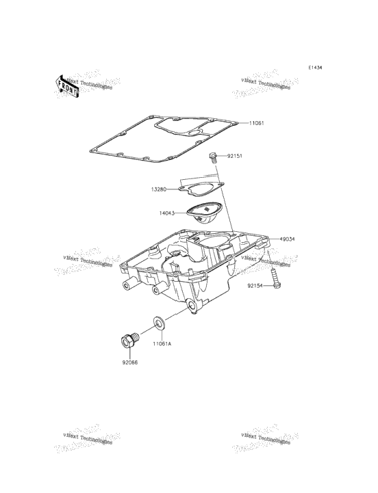 Oil Pan