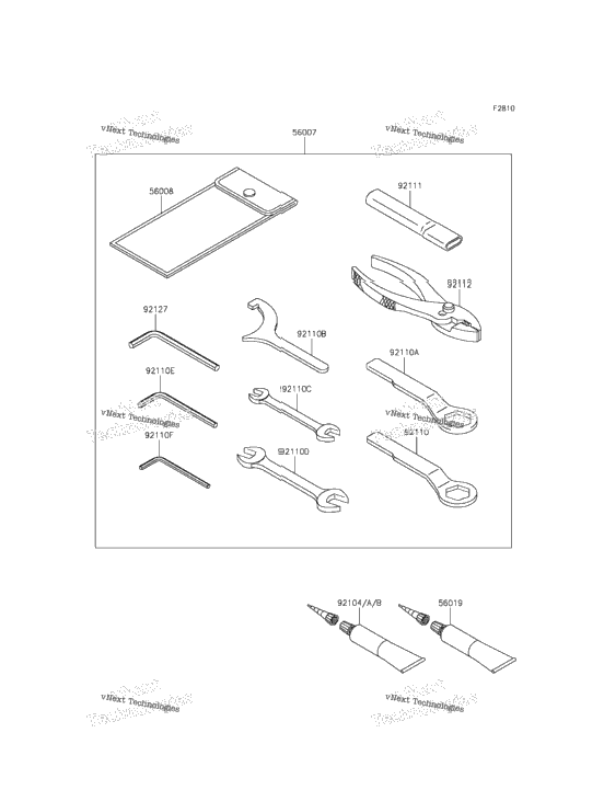 Owner's Tools