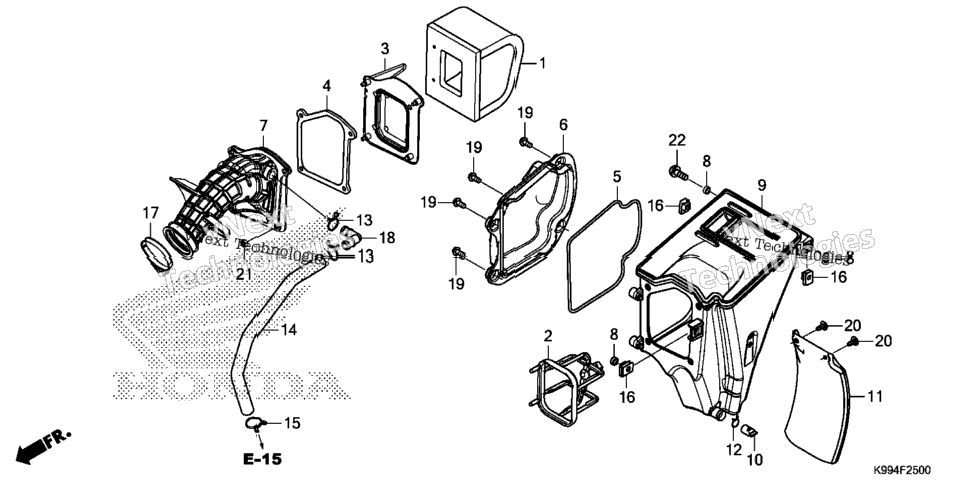 AIR CLEANER