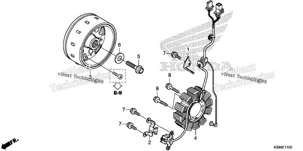 ALTERNATOR