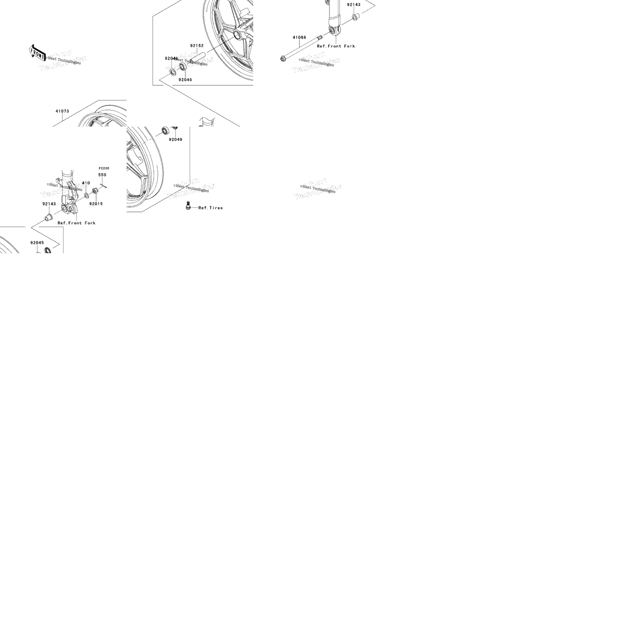 Front Wheel (Bes)