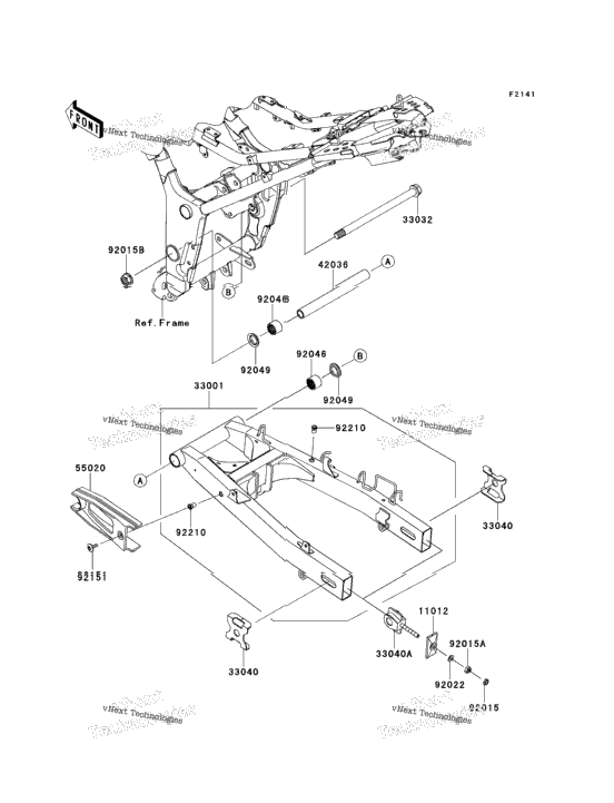 Swingarm