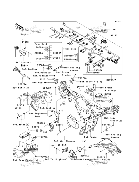 Chassis Electrical Equipment