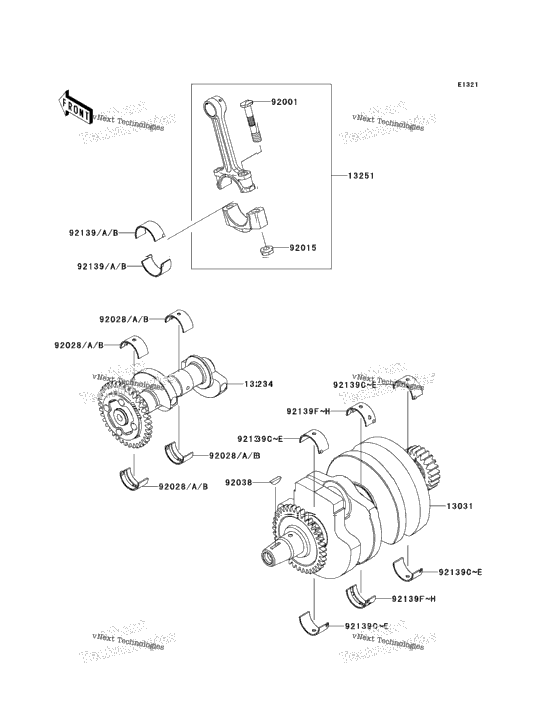 Crankshaft
