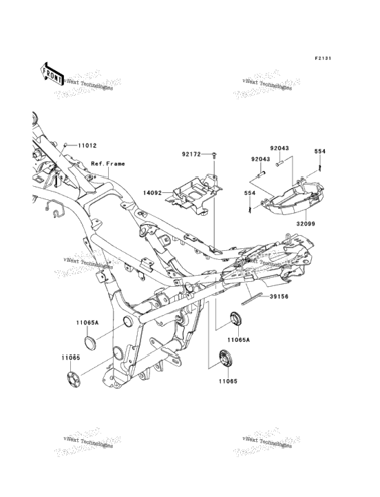 Frame Fittings