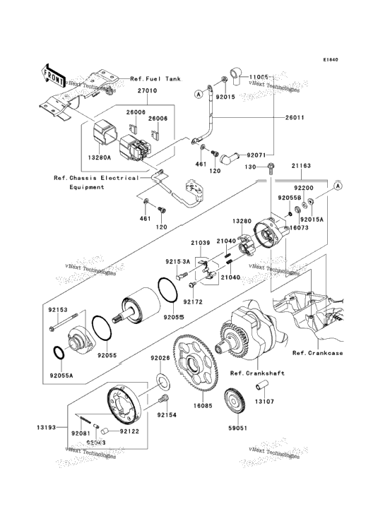 Starter Motor