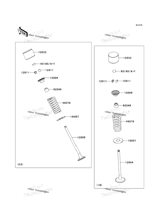 Valve(S)