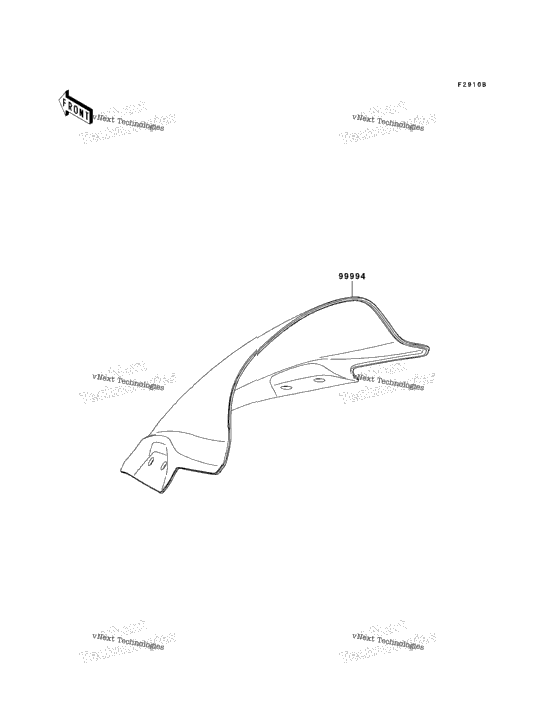 Accessory (Windshield)