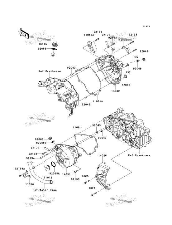 Engine Cover(S)