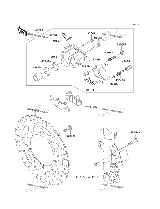 Front Brake