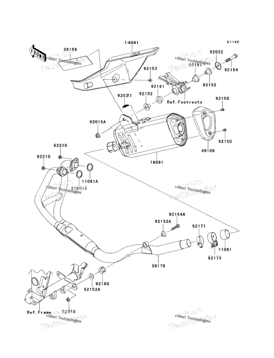 Muffler(S)