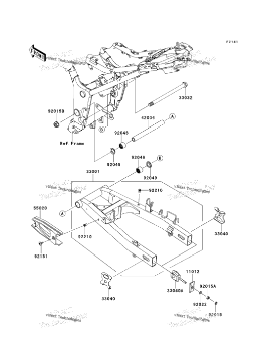 Swingarm
