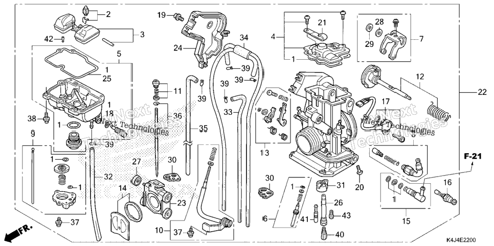 CARBURETOR