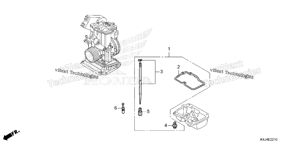 CARBURETOR OPTIONAL KIT