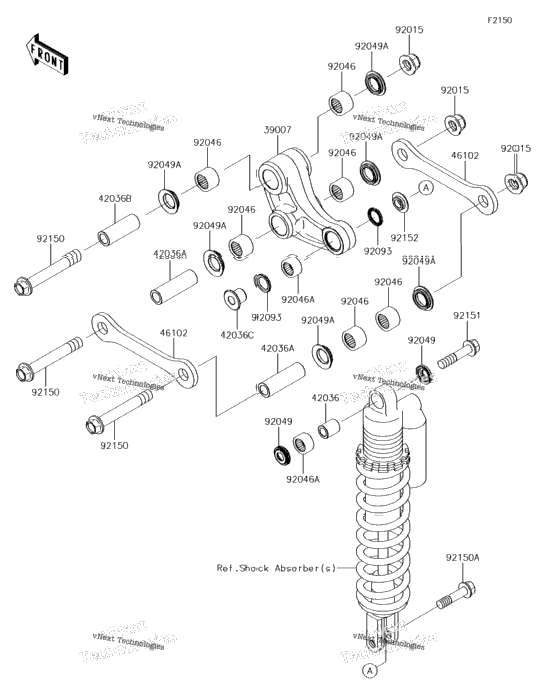 Rear Suspension