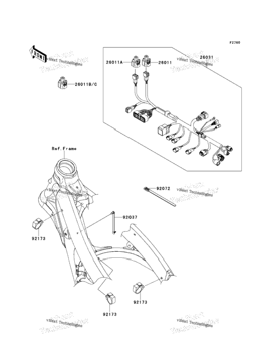 Chassis Electrical Equipment
