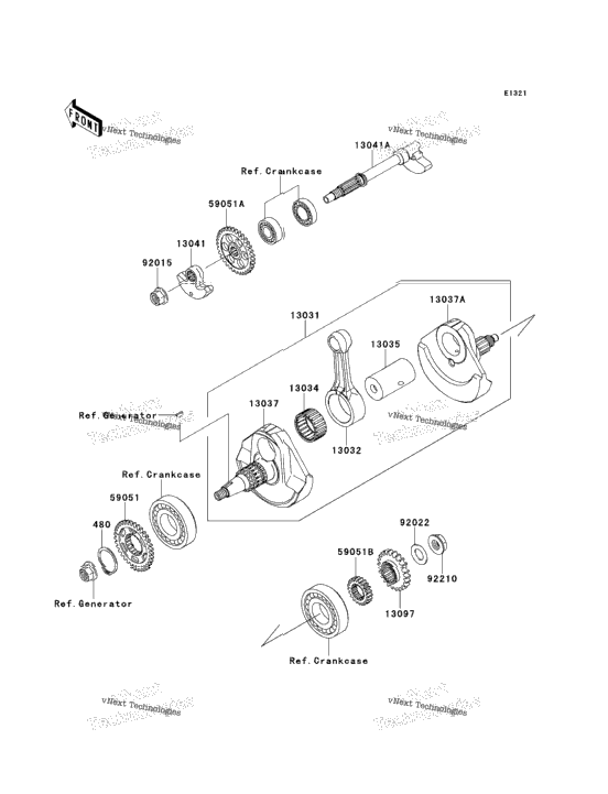 Crankshaft
