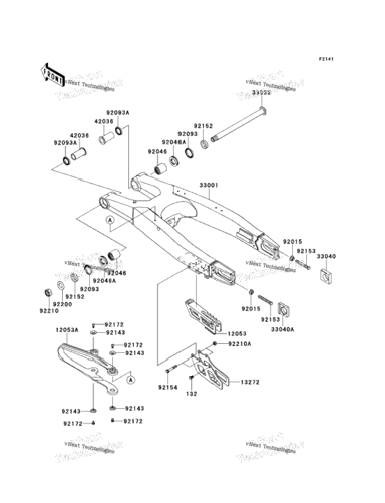 Swingarm