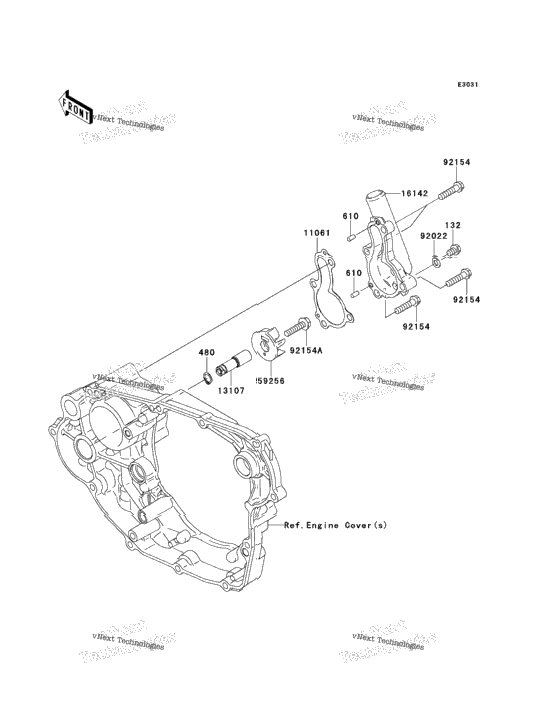 Water Pump
