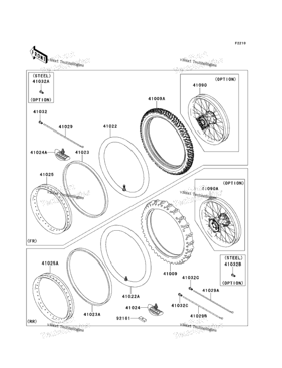 Wheels/Tires