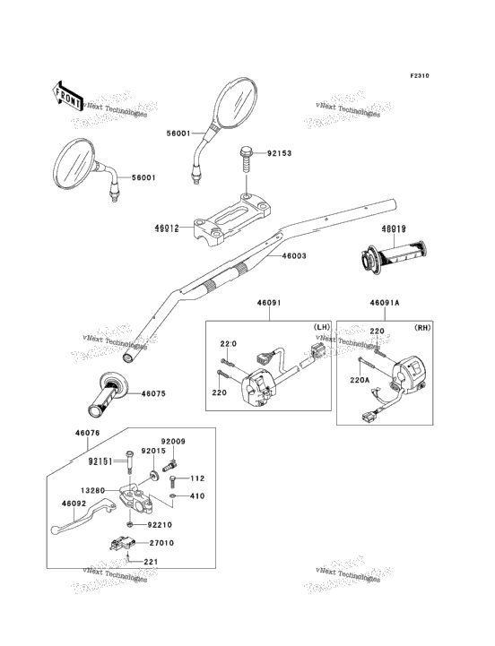 Handlebar