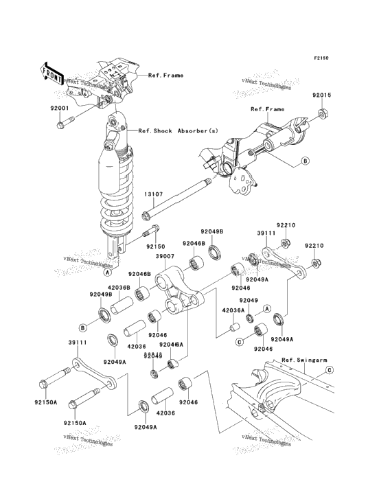 Rear Suspension