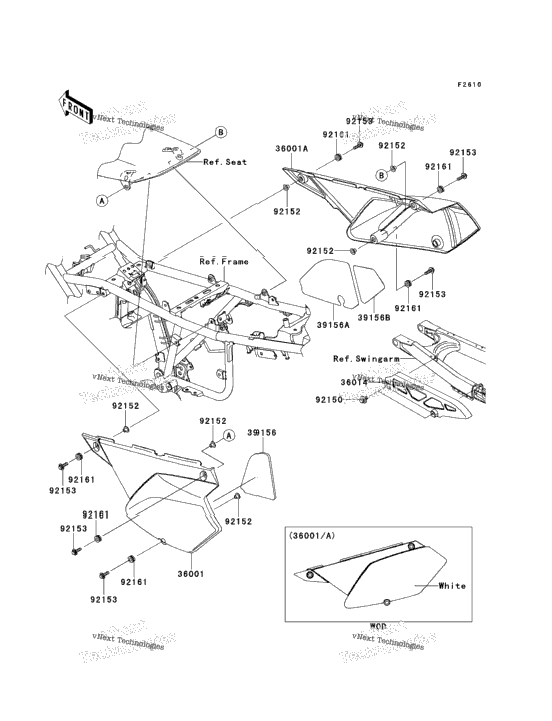 Side Covers/Chain Cover