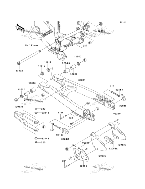 Swingarm