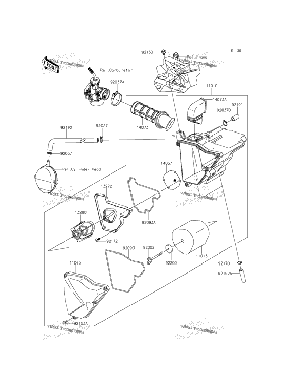 Air Cleaner