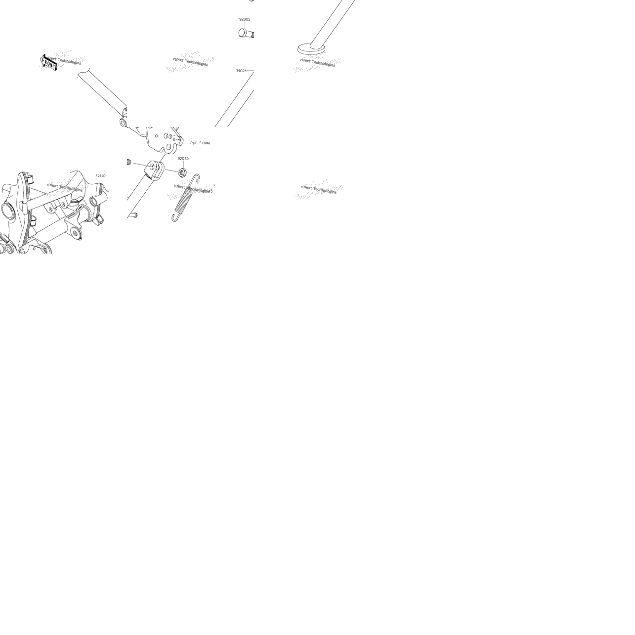 Stand(S)