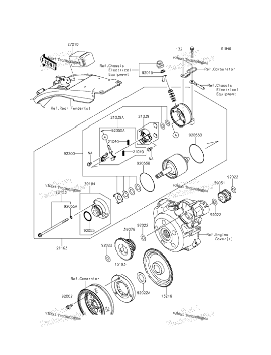 Starter Motor