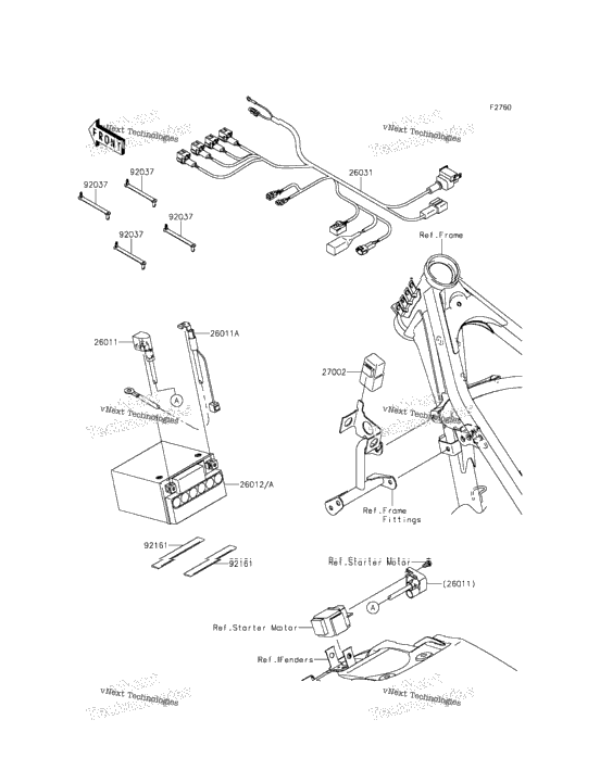 Chassis Electrical Equipment