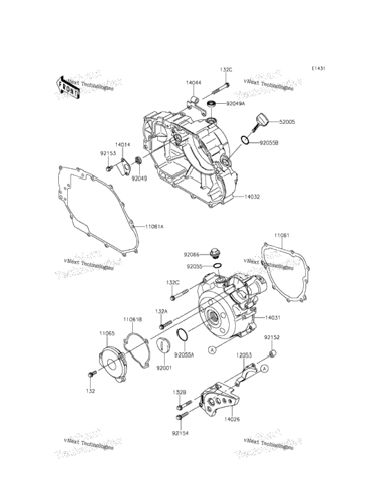 Engine Cover(S)