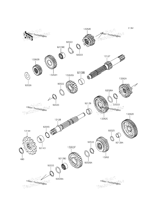 Transmission