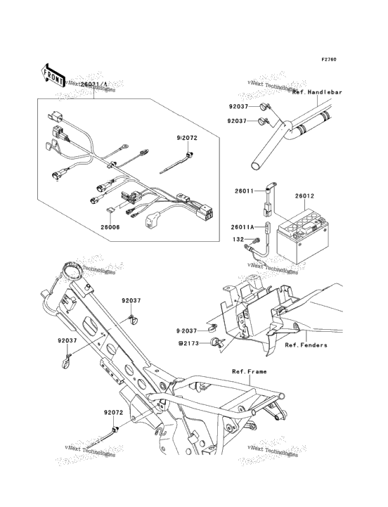 Chassis Electrical Equipment